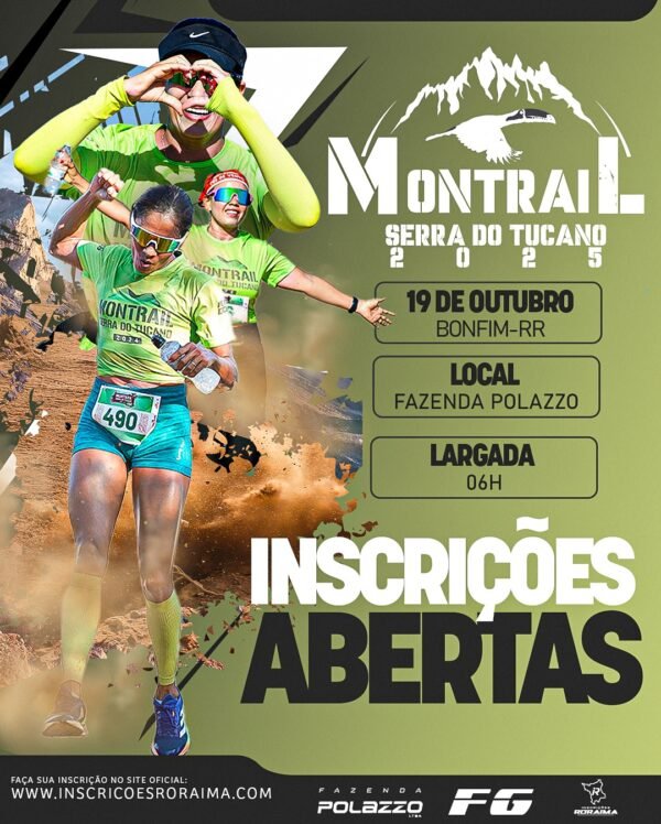 Montrail Serra do Tucano 2025 3ª Edição
