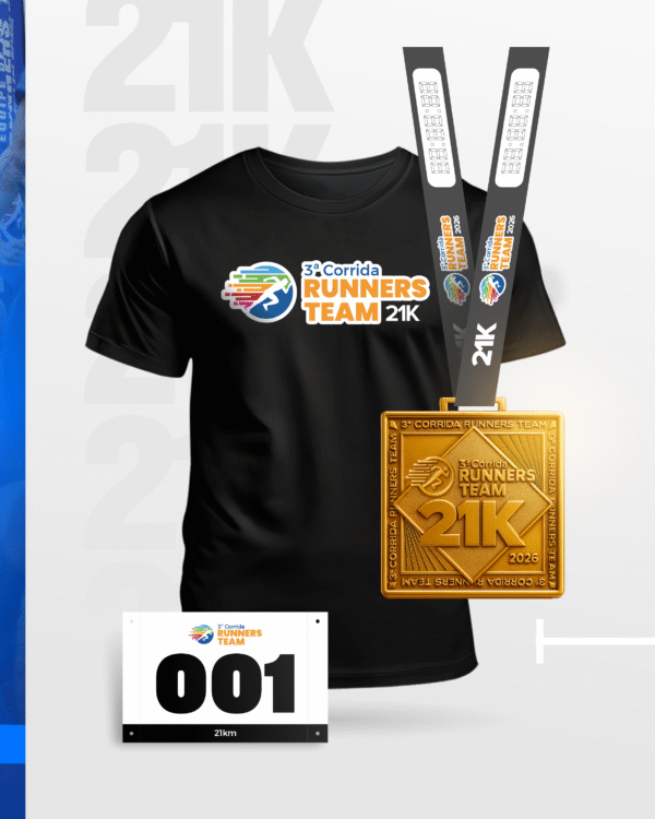 Corrida RUNNERS TEAM 2026 3ª Edição - Imagem 4