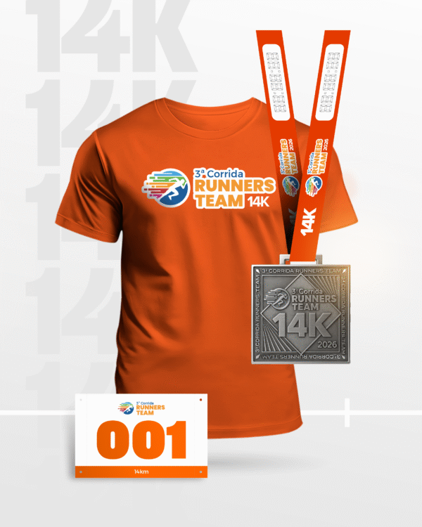 Corrida RUNNERS TEAM 2026 3ª Edição - Imagem 3