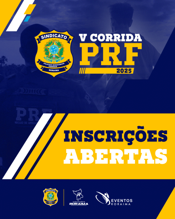 Corrida PRF 2025 5ª Edição