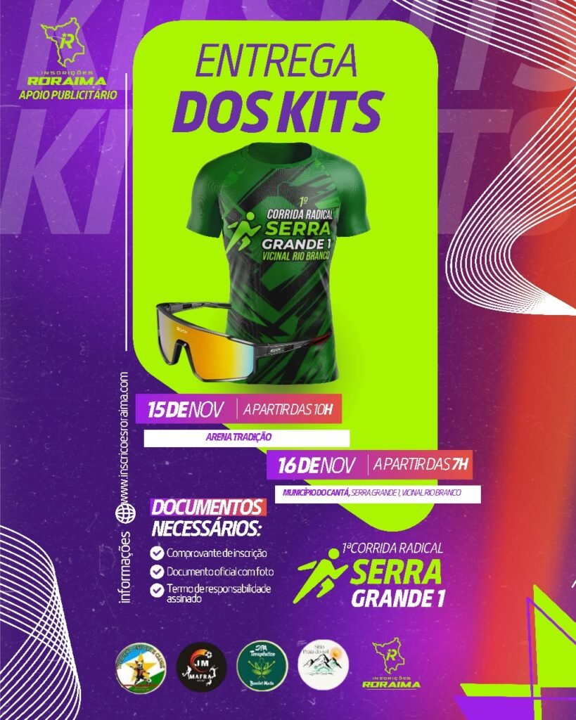 Corrida RADICAL SERRA GRANDE 1 Vicinal Rio Branco 2025 1ª Edição
