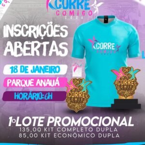CORRE COMIGO 2026 2ª Edição